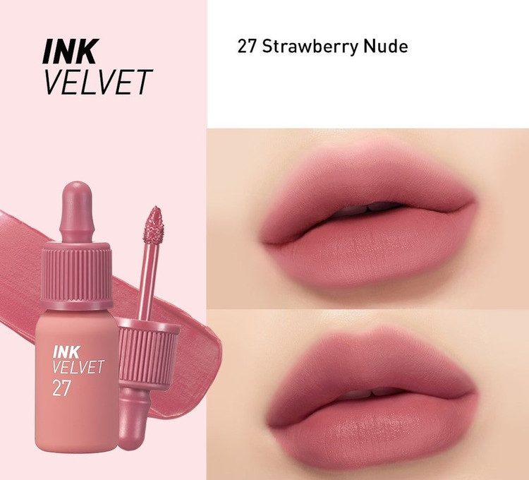تینت مخملی اینک پریپرا 💅🍇🍒