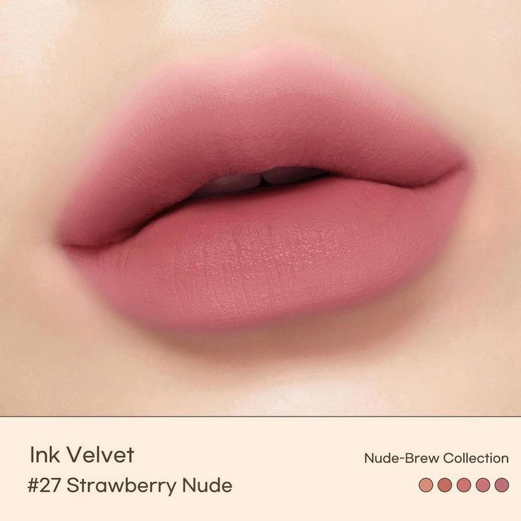تینت مخملی اینک پریپرا 💅🍇🍒