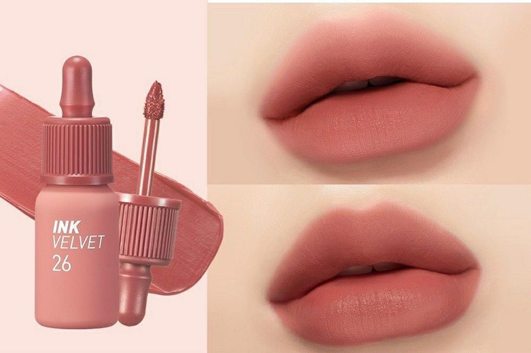تینت مخملی اینک پریپرا 💅🍇🍒