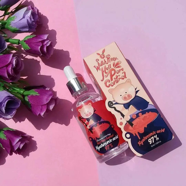 آمپول کنترل منافذ هیالورونیک ۹۷ درصد الیزاواکا