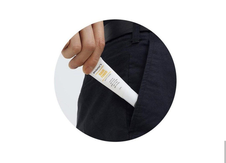 کرم جیبی فیکس کننده موی pocketers