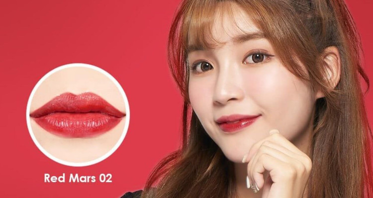 تینت ژلی آبکی لب جیبی تیبی