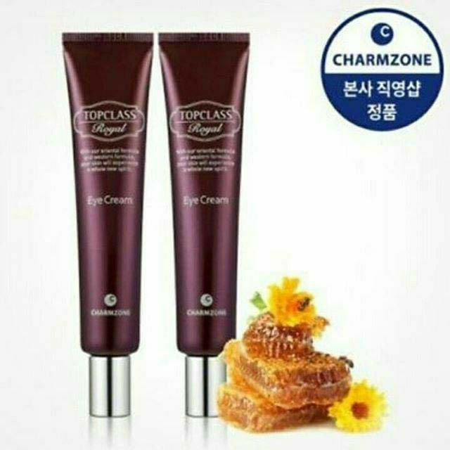 کرم دور چشم رویال برند لاکچری چارم زون🍯