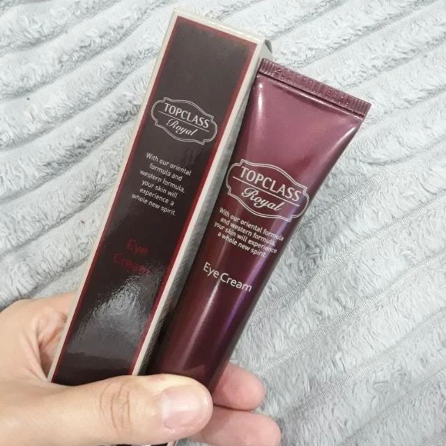 کرم دور چشم رویال برند لاکچری چارم زون🍯