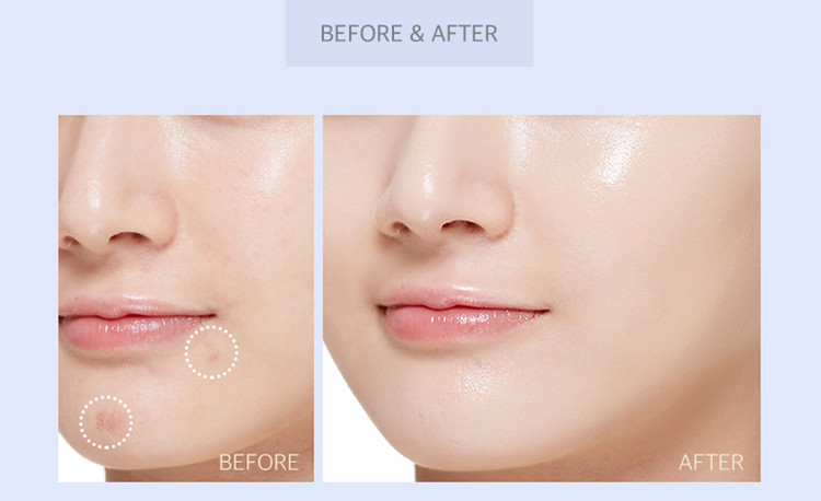 کوشن کره ای اورجینال میشا missha حاوی ضد افتاب ( spf دار ) با خاصیت کاورینگ شماره 21 و 23