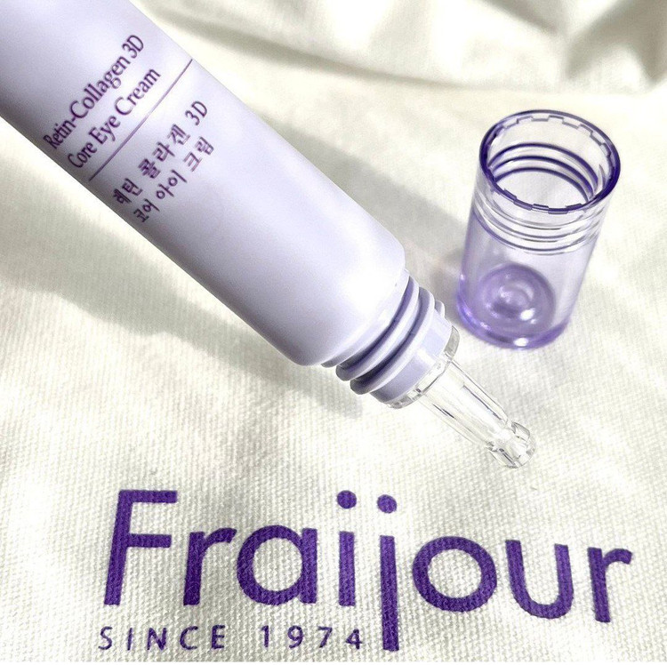 کرم دور چشم کلاژن و رتینول فریجور (FRAIJOUR)
