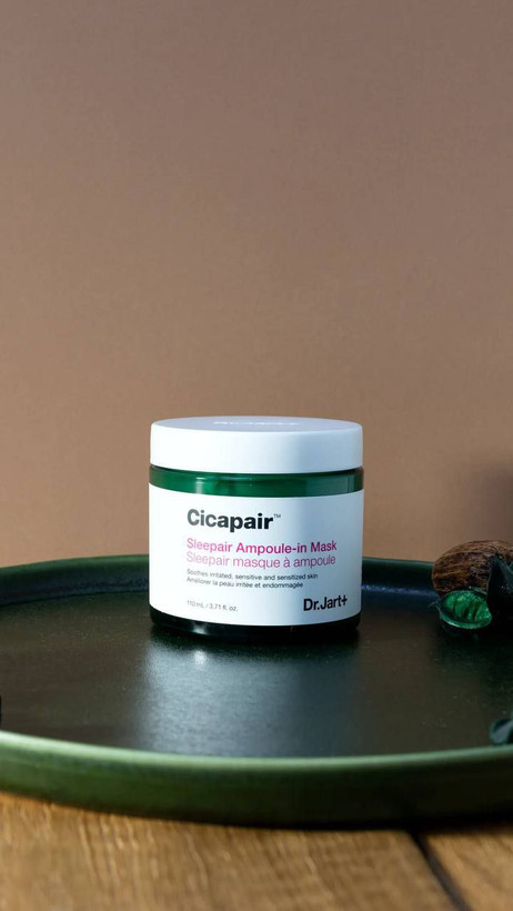 ماسک خواب آمپولی سیکا Cicapair دکتر جارت