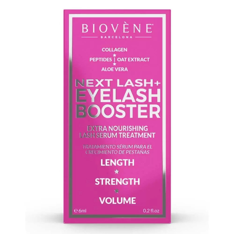 سرم تقویت مژه biovene