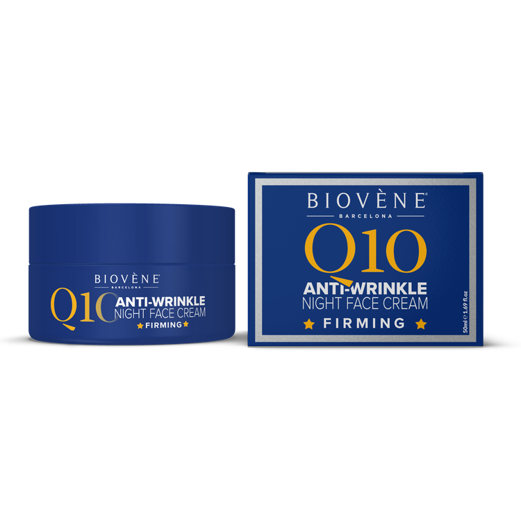 کرم شب Q10 Biovene