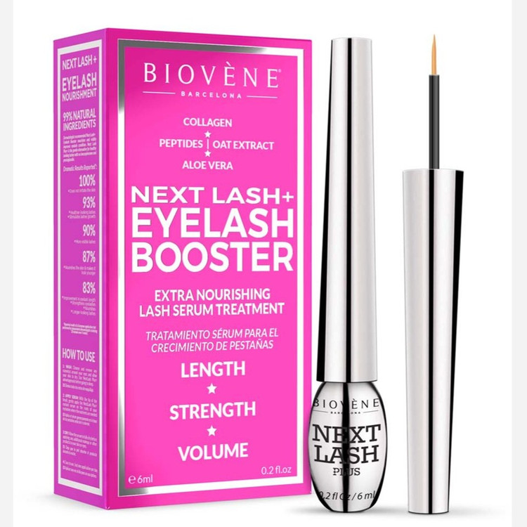 سرم تقویت مژه biovene